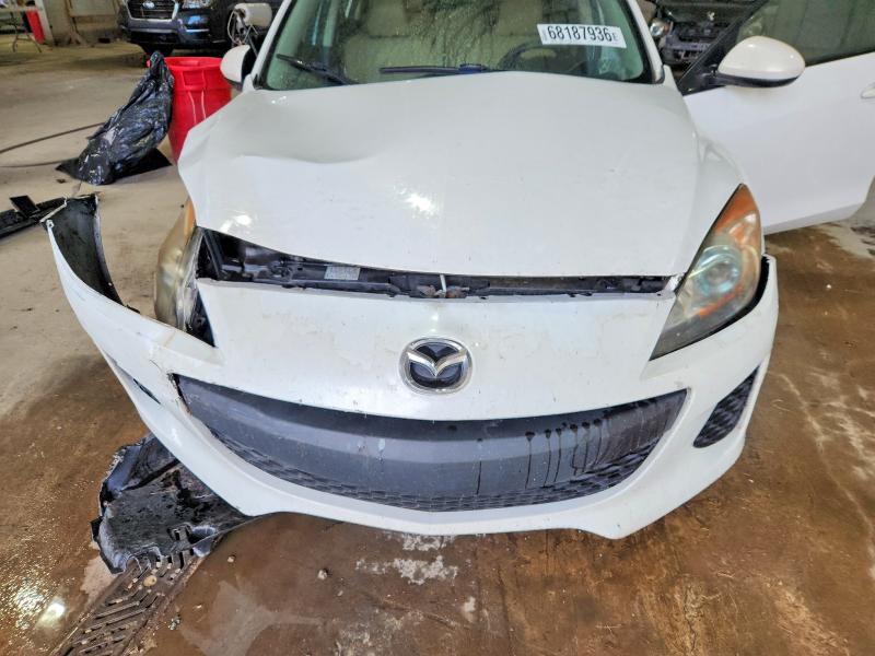 Aukcja sprzedaży 2013 Mazda 3, vin: JM1BL1W73D1834001, numer aukcji: 68187936