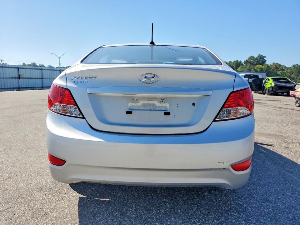 2014 Hyundai Accent მანქანა იყიდება აუქციონზე, vin: KMHCT4AEXEU774192, აუქციონის ნომერი: 69341686