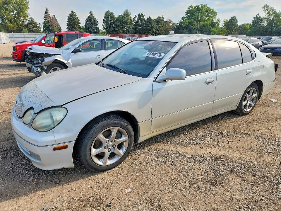 Auction sale of the 2003 Lexus Gs, vin: JT8BD69S330173955, lot number: 67508176