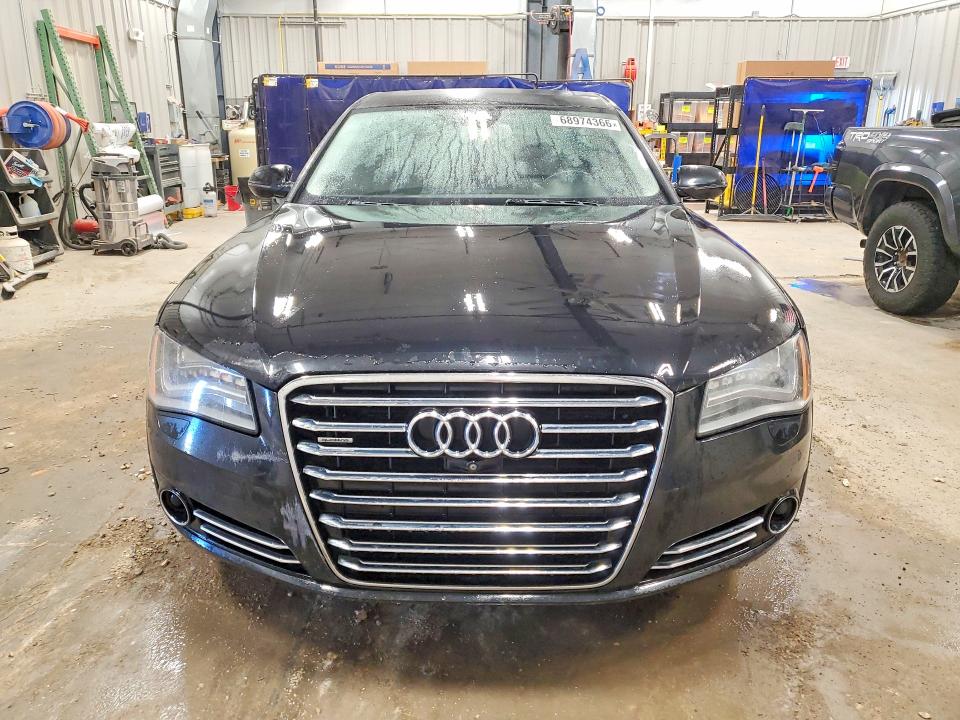 Aukcja sprzedaży 2014 Audi A8, vin: WAURMAFD7EN000886, numer aukcji: 68974366
