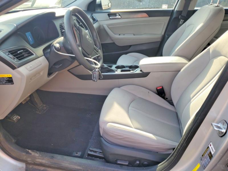67901956 :رقم المزاد ، 5NPE34AF5FH021770 vin ، 2015 Hyundai Sonata مزاد بيع