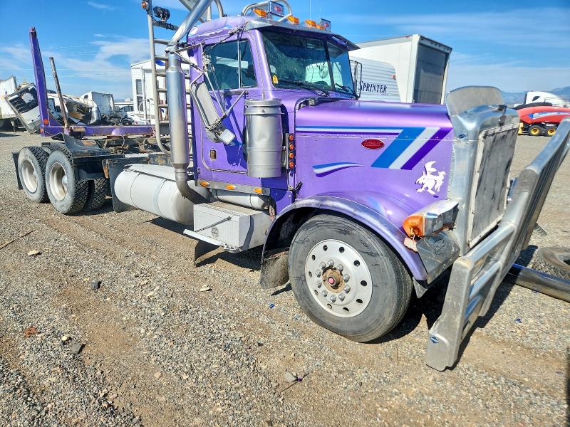 1995 Peterbilt 379 მანქანა იყიდება აუქციონზე, vin: 1XP5LB9XXSD381682, აუქციონის ნომერი: 53818106