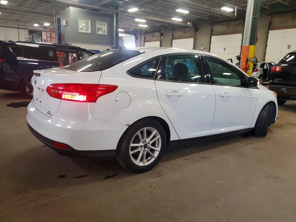 69160406 :رقم المزاد ، 1FADP3F22GL255321 vin ، 2016 Ford Focus مزاد بيع