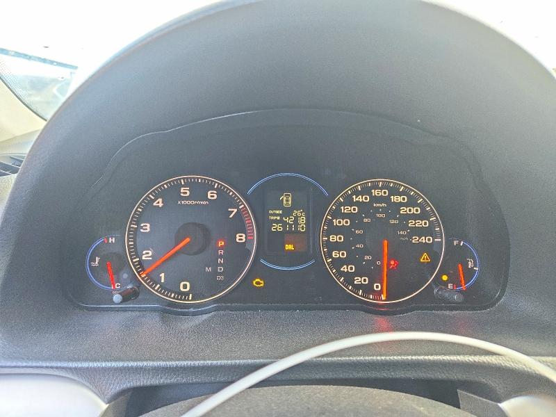 Продажа на аукционе авто 2005 Acura Tsx, vin: JH4CL96825C801619, номер лота: 68355186