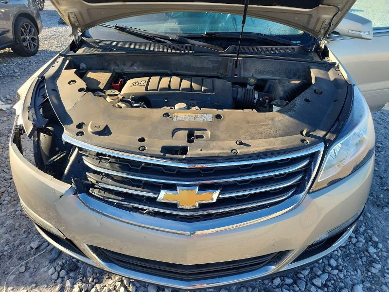 70030666 :رقم المزاد ، 1GNKVGKD8HJ232152 vin ، 2017 Chevrolet Traverse مزاد بيع