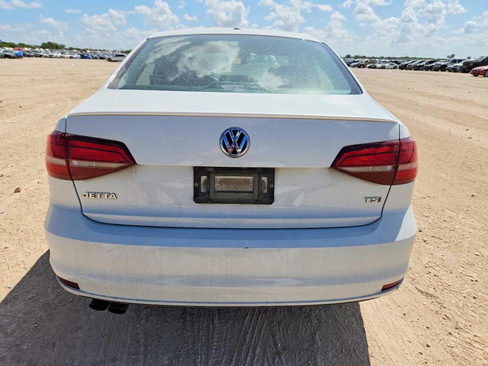 Продажа на аукционе авто 2017 Volkswagen Jetta, vin: 3VW167AJ6HM339015, номер лота: 67483856