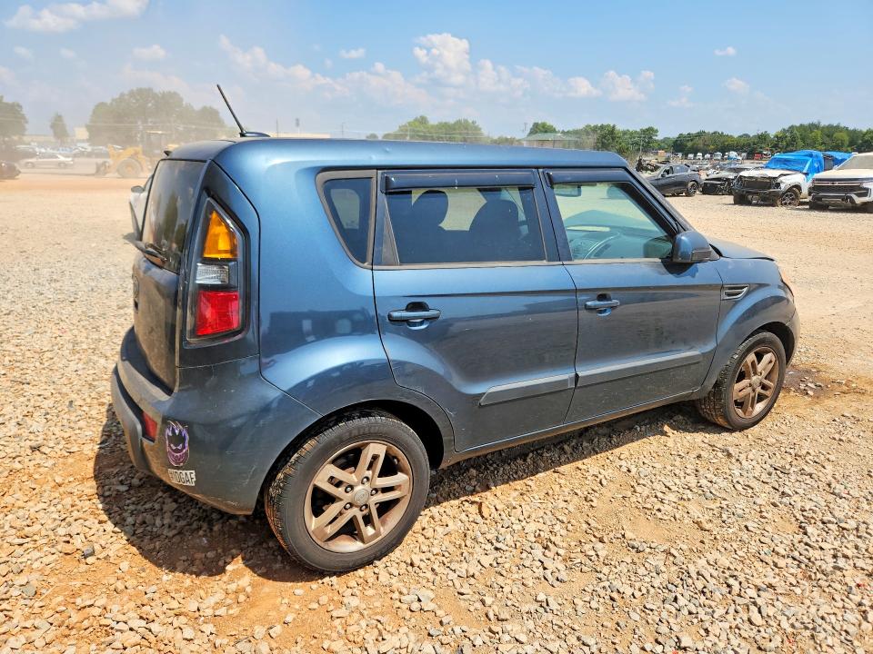 Продажа на аукционе авто 2011 Kia Soul, vin: KNDJT2A22B7331731, номер лота: 67315676