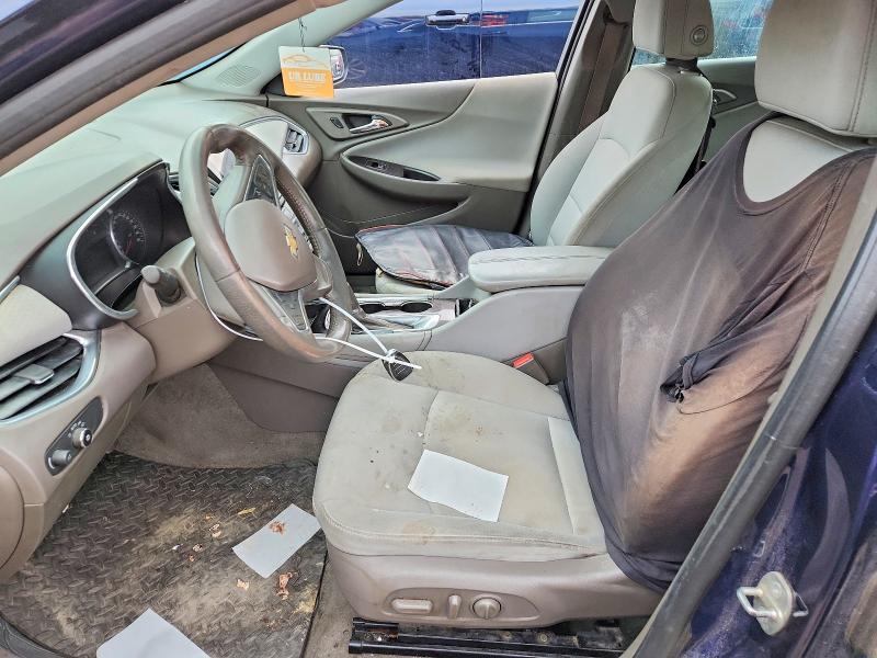 Продаж на аукціоні авто 2016 Chevrolet Malibu, vin: 1G1ZE5ST0GF347471, номер лоту: 69581326