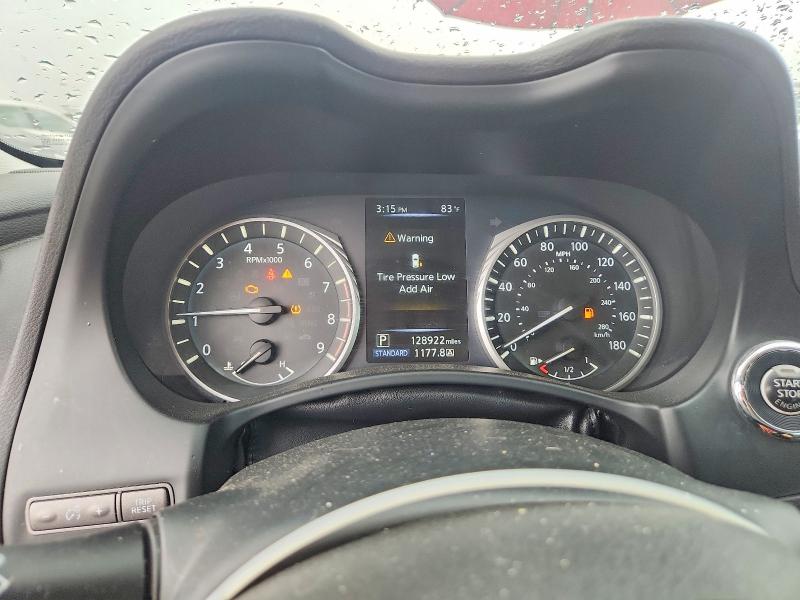 2018 Infiniti Q50 მანქანა იყიდება აუქციონზე, vin: JN1EV7AP3JM350411, აუქციონის ნომერი: 70925836