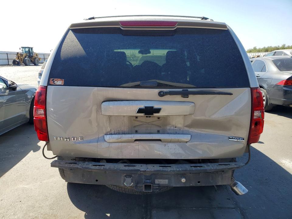 Aukcja sprzedaży 2008 Chevrolet Tahoe, vin: 1GNFK13088J153213, numer aukcji: 68825806