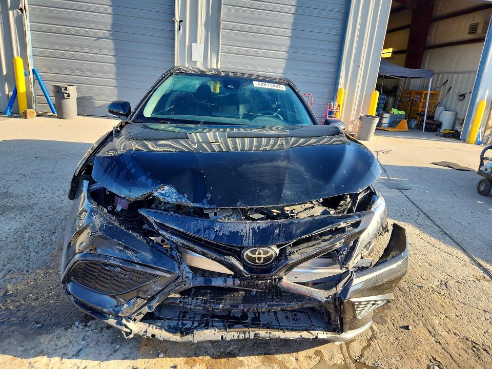 Aukcja sprzedaży 2023 Toyota Camry, vin: 4T1S11AK2PU165218, numer aukcji: 68015486