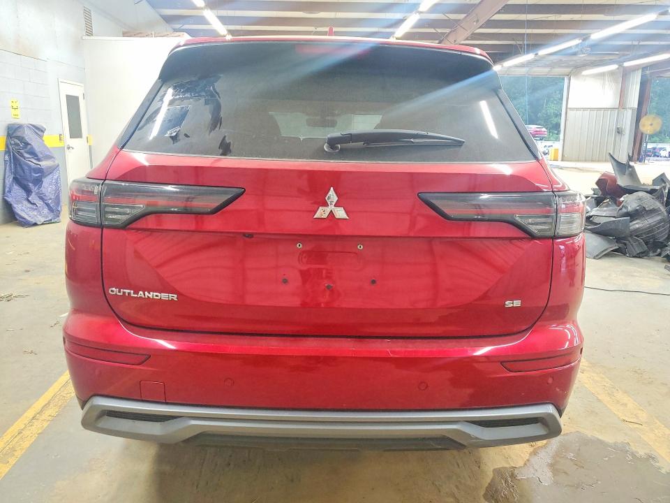 Aukcja sprzedaży 2025 Mitsubishi Outlander, vin: JA4J3VA80SZ024899, numer aukcji: 69525486