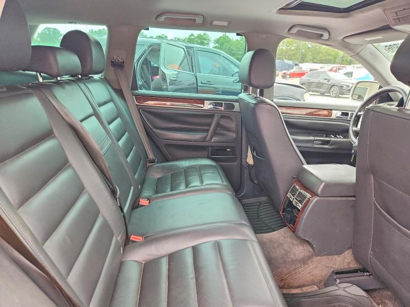 Продаж на аукціоні авто 2004 Volkswagen Touareg, vin: WVGBC67L94D035813, номер лоту: 69997506