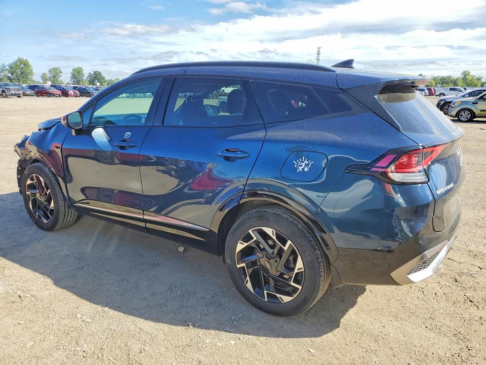 69031396 :رقم المزاد ، KNDPVCDF9R7222296 vin ، 2024 Kia Sportage مزاد بيع