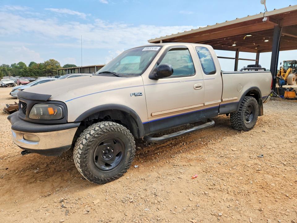 Продаж на аукціоні авто 1997 Ford F150, vin: 1FTDX18W3VNB56989, номер лоту: 69632416