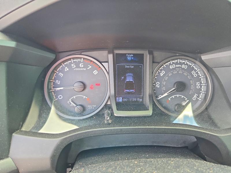 2018 Toyota Tacoma მანქანა იყიდება აუქციონზე, vin: 5TFCZ5AN3JX147948, აუქციონის ნომერი: 70483136