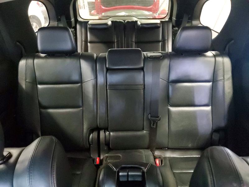2015 Dodge Durango მანქანა იყიდება აუქციონზე, vin: 1C4RDJDG9FC709638, აუქციონის ნომერი: 70116586
