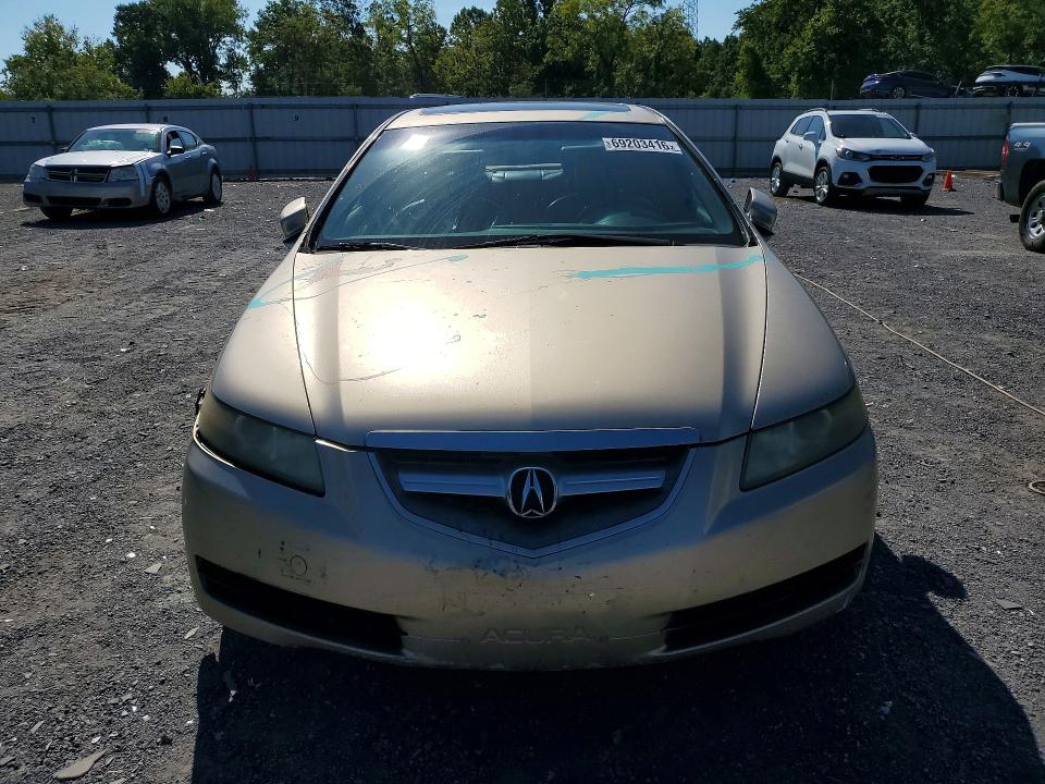 69203416 :رقم المزاد ، 19UUA66255A002985 vin ، 2005 Acura Tl مزاد بيع