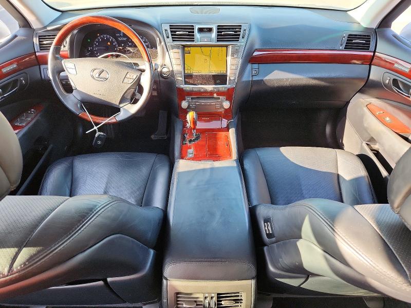 Продажа на аукционе авто 2010 Lexus Ls, vin: JTHBL5EF1A5093155, номер лота: 69819306