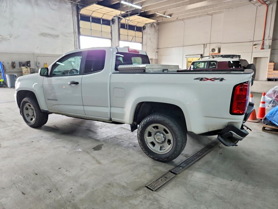 Aukcja sprzedaży 2021 Chevrolet Colorado, vin: 1GCHTBEN1M1190210, numer aukcji: 66415696