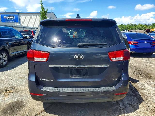 Продажа на аукционе авто 2016 Kia Sedona, vin: KNDMB5C14G6087034, номер лота: 66813236