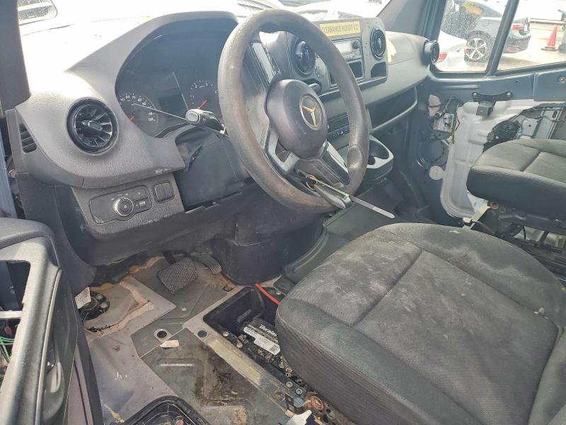 Aukcja sprzedaży 2019 Mercedes-benz Sprinter, vin: WD4PF0CD5KT004161, numer aukcji: 70773026
