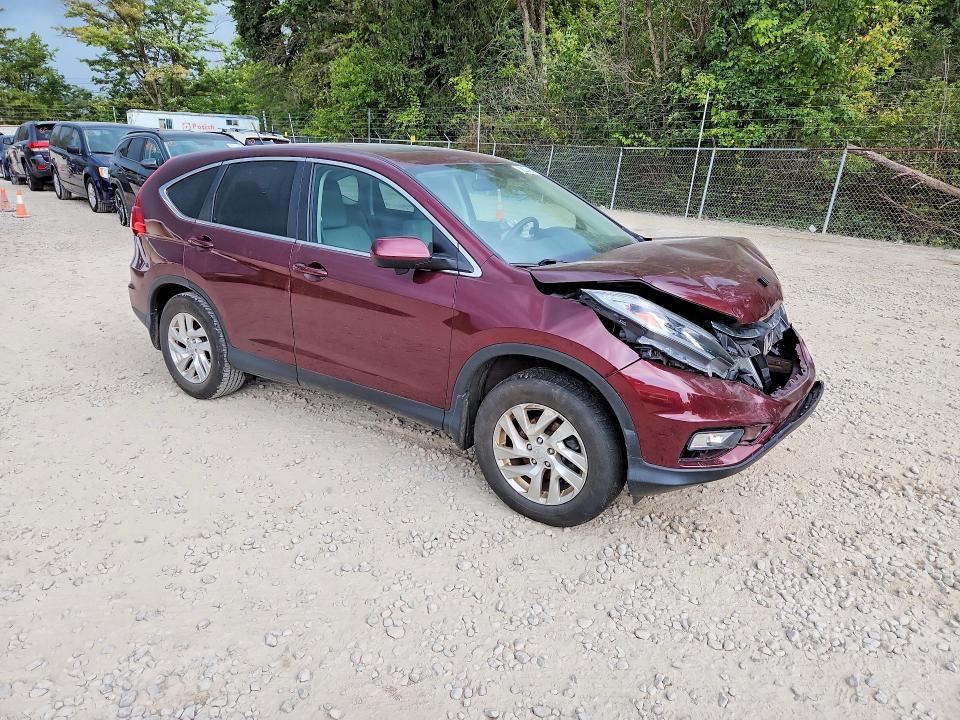2015 Honda Cr-v მანქანა იყიდება აუქციონზე, vin: 5J6RM4H50FL001024, აუქციონის ნომერი: 68214886
