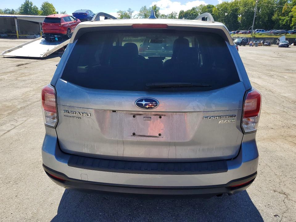 Aukcja sprzedaży 2017 Subaru Forester, vin: JF2SJAEC6HH538036, numer aukcji: 69002646