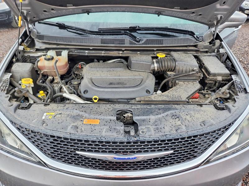 Aukcja sprzedaży 2020 Chrysler Pacifica, vin: 2C4RC1BGXLR117884, numer aukcji: 67498946