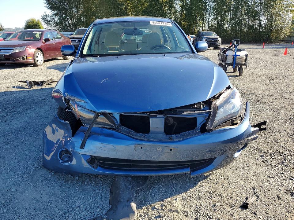 Aukcja sprzedaży 2010 Subaru Impreza, vin: JF1GH6B6XAH814693, numer aukcji: 69627786