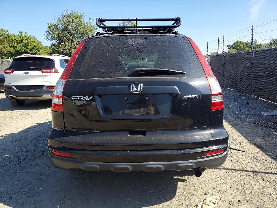 Aukcja sprzedaży 2010 Honda Cr-v, vin: 5J6RE4H33AL095579, numer aukcji: 69076236