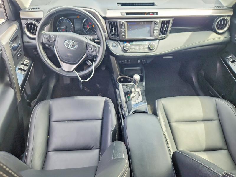 68487406 :رقم المزاد ، JTMDFREVXJJ745410 vin ، 2018 Toyota Rav4 مزاد بيع
