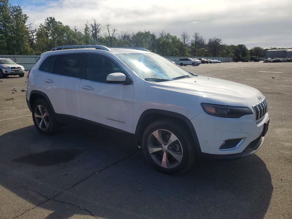 70498206 :رقم المزاد ، 1C4PJMDX0MD139487 vin ، 2021 Jeep Cherokee مزاد بيع