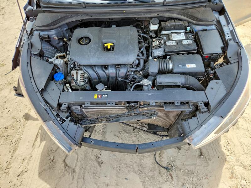 Продажа на аукционе авто 2019 Hyundai Elantra, vin: KMHD74LF8KU811167, номер лота: 67705106