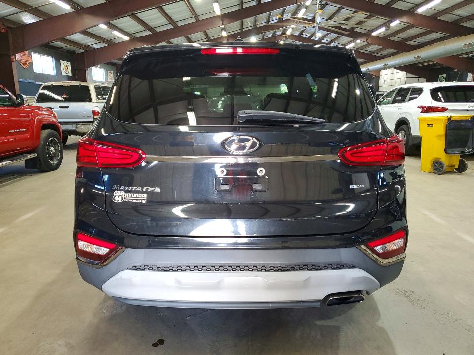 Продаж на аукціоні авто 2019 Hyundai Santa Fe, vin: 5NMS2CADXKH021530        , номер лоту: 69217016