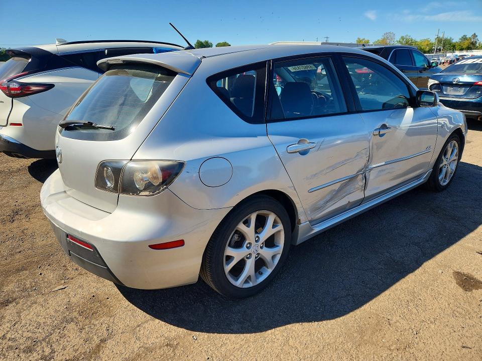 Auction sale of the 2009 Mazda 3 4d I, vin: JM1BK343891227808, lot number: 68627836