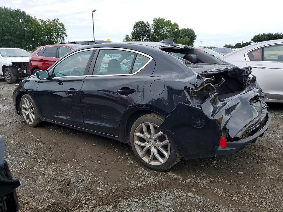 Продаж на аукціоні авто 2019 Acura Ilx, vin: 19UDE2F32KA013010, номер лоту: 66786496