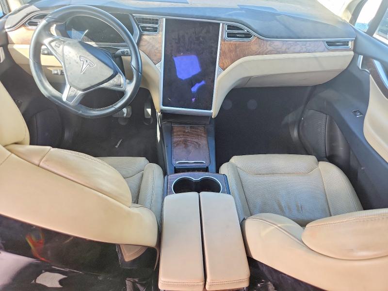 Aukcja sprzedaży 2016 Tesla Model X, vin: 5YJXCBE22GF016594, numer aukcji: 66970436