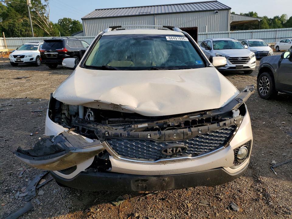 2011 Kia Sorento მანქანა იყიდება აუქციონზე, vin: 5XYKUCA14BG020996, აუქციონის ნომერი: 68491096
