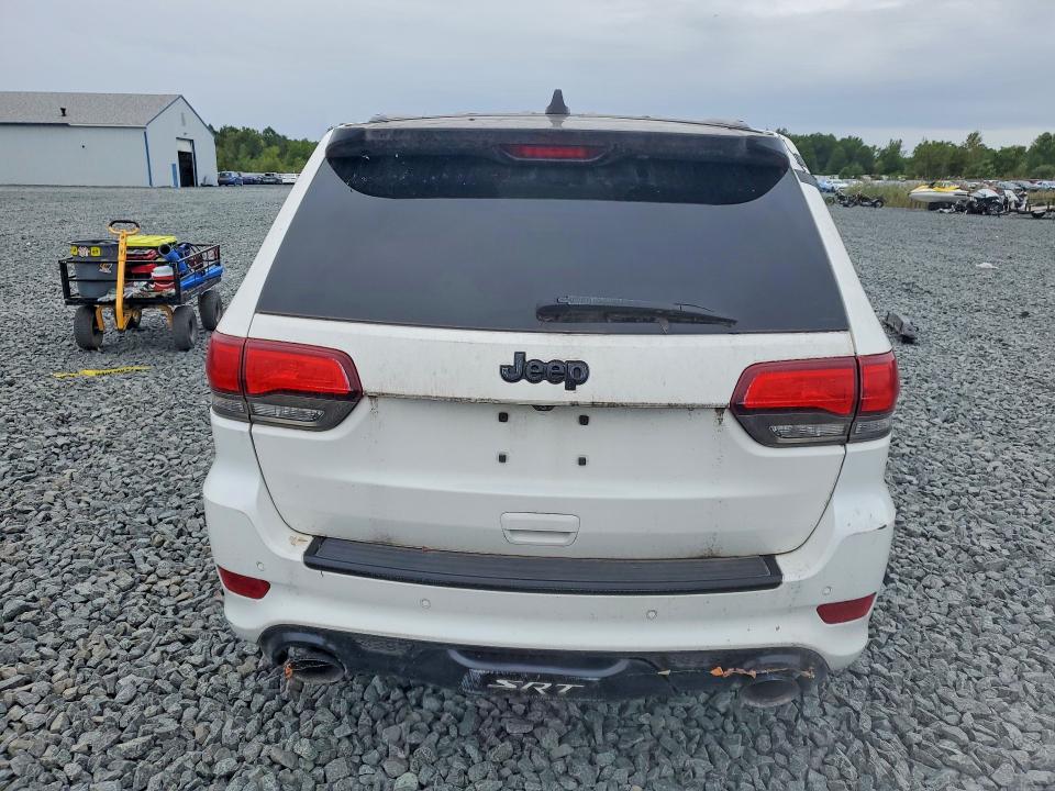 Продажа на аукционе авто 2015 Jeep Grand Cherokee, vin: 1C4RJFDJ7FC716864, номер лота: 69861506