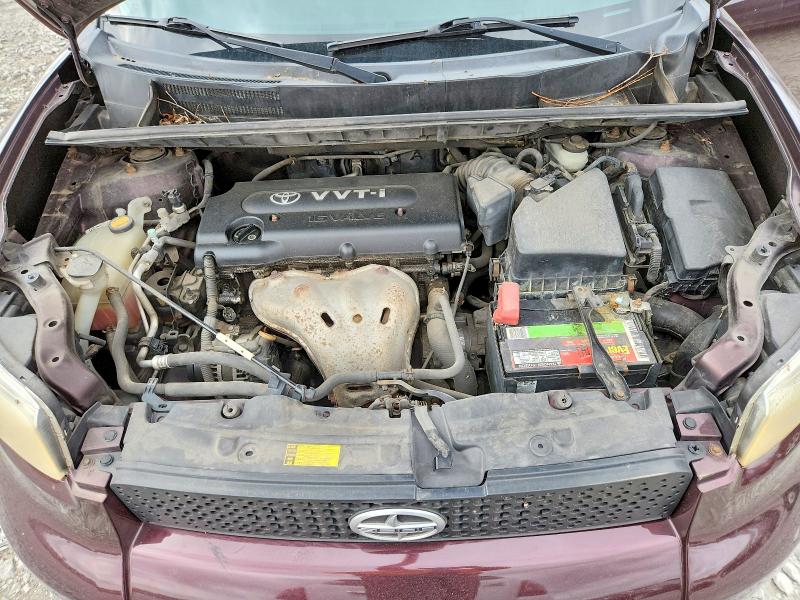 2008 Scion Xb მანქანა იყიდება აუქციონზე, vin: JTLKE50E581041155, აუქციონის ნომერი: 69978056