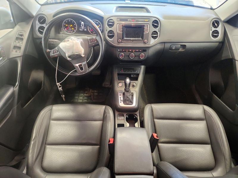Aukcja sprzedaży 2016 Volkswagen Tiguan, vin: WVGBV7AX0GW009251, numer aukcji: 68313326