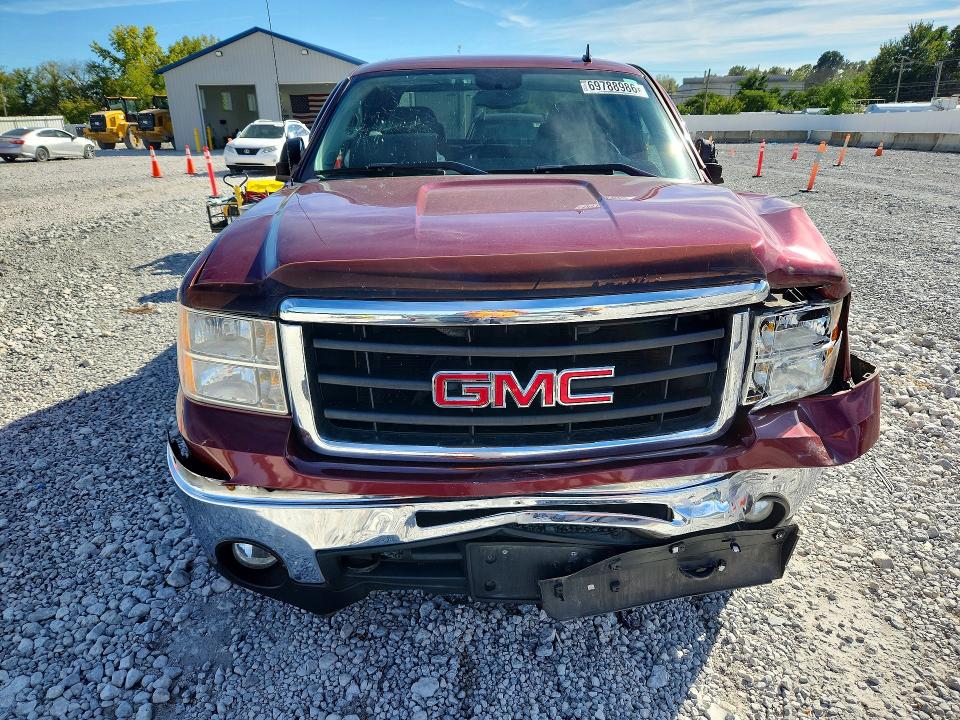 Aukcja sprzedaży 2009 Gmc Sierra, vin: 2GTEK19C291104882, numer aukcji: 69788986
