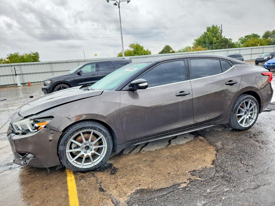 2016 Nissan Maxima მანქანა იყიდება აუქციონზე, vin: 1N4AA6AP1GC404956, აუქციონის ნომერი: 70350966