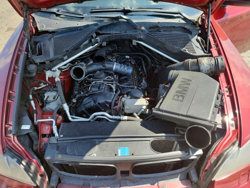 68926916 :رقم المزاد ، 5UXFG2C56BLX05040 vin ، 2011 Bmw X6 مزاد بيع