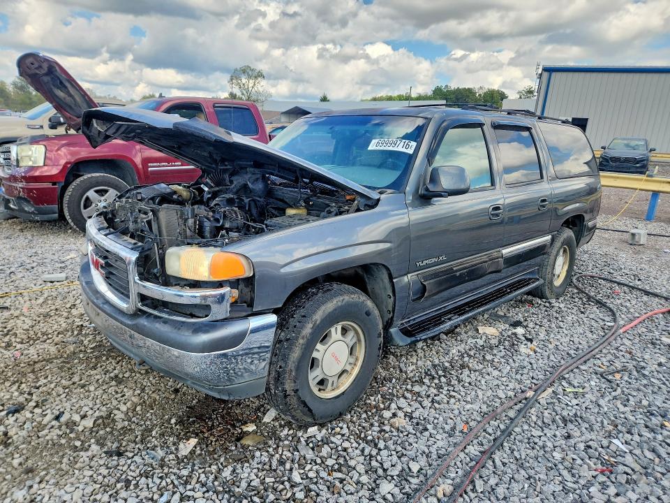 2001 Gmc Yukon Xl მანქანა იყიდება აუქციონზე, vin: 1GKEC16T01J285495, აუქციონის ნომერი: 69999716