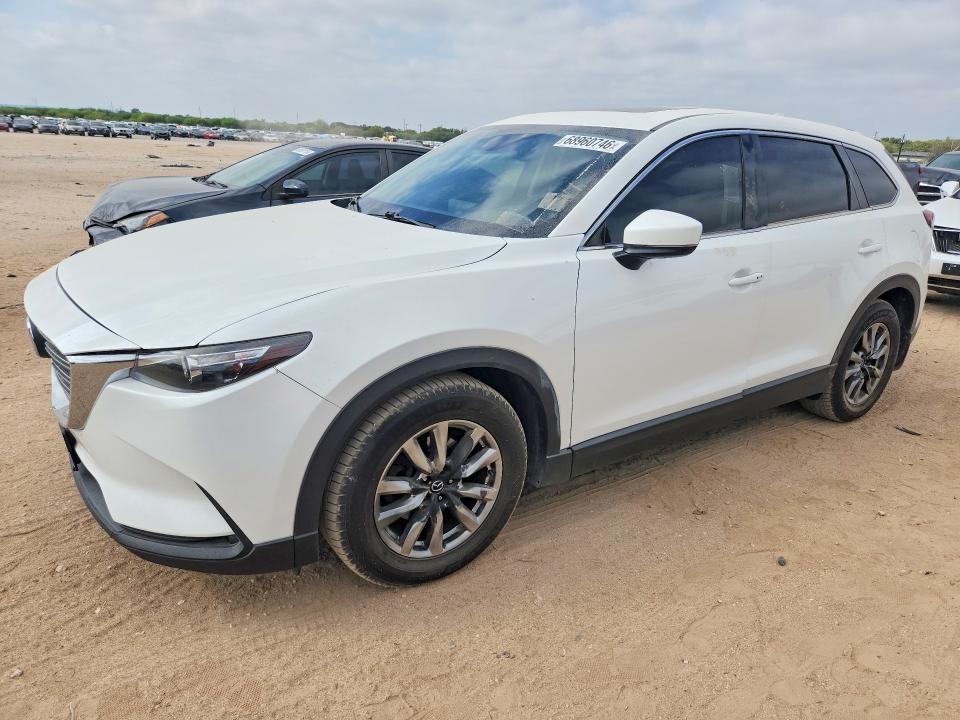Продажа на аукционе авто 2016 Mazda Cx-9, vin: JM3TCACY5G0116789, номер лота: 68960746