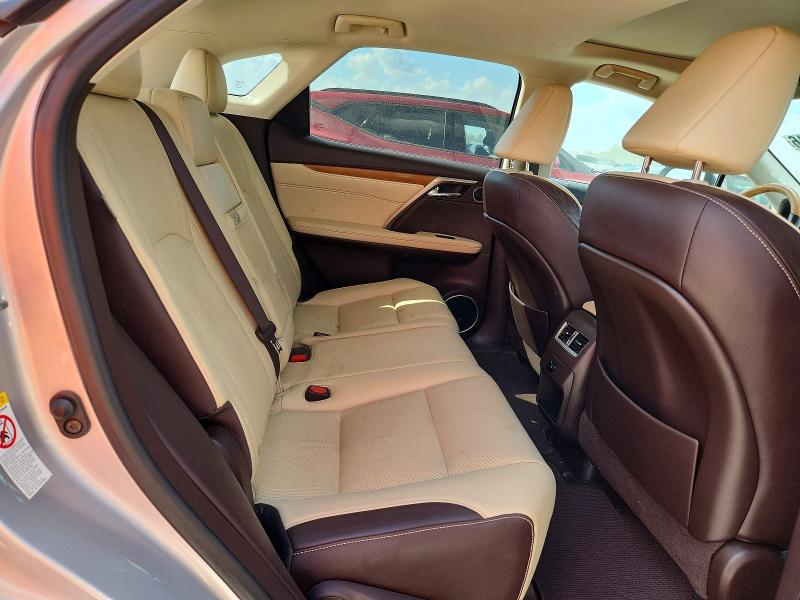 Aukcja sprzedaży 2018 Lexus Rx 350, vin: 2T2ZZMCA7JC093594, numer aukcji: 69280616