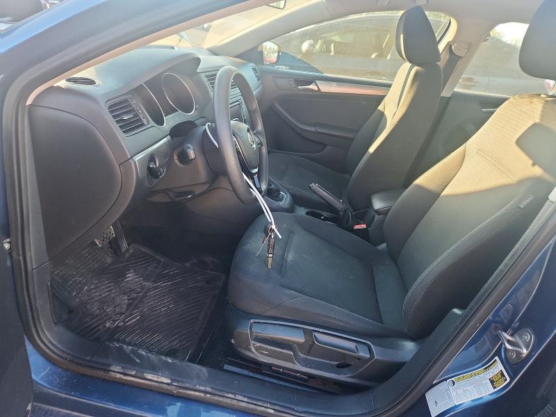 2015 Volkswagen Jetta მანქანა იყიდება აუქციონზე, vin: 3VW2K7AJ1FM420906, აუქციონის ნომერი: 69194406
