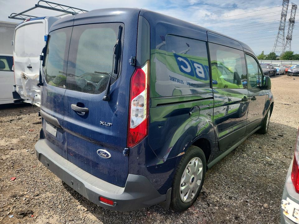 Aukcja sprzedaży 2014 Ford Transit Connect, vin: NM0LS7F75E1165514, numer aukcji: 64635756